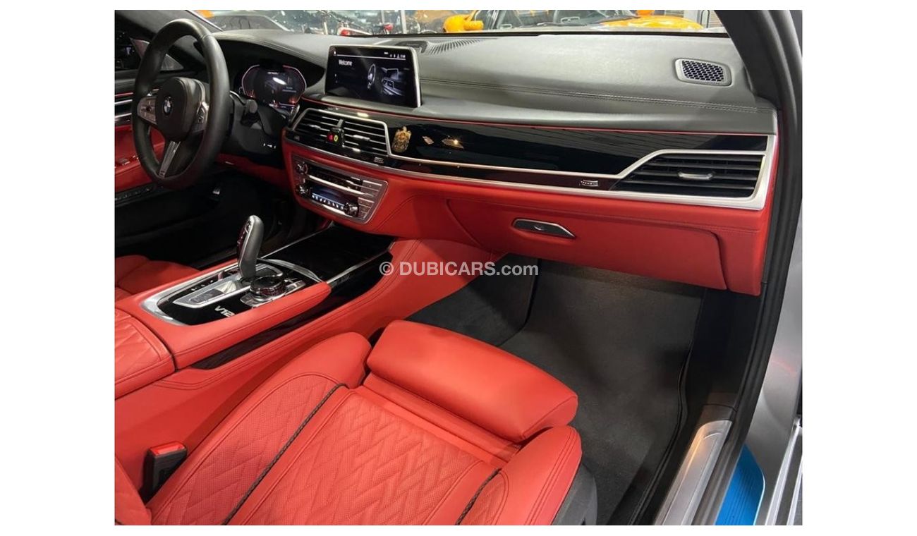 بي أم دبليو 760Li 7 SERIES 760LI