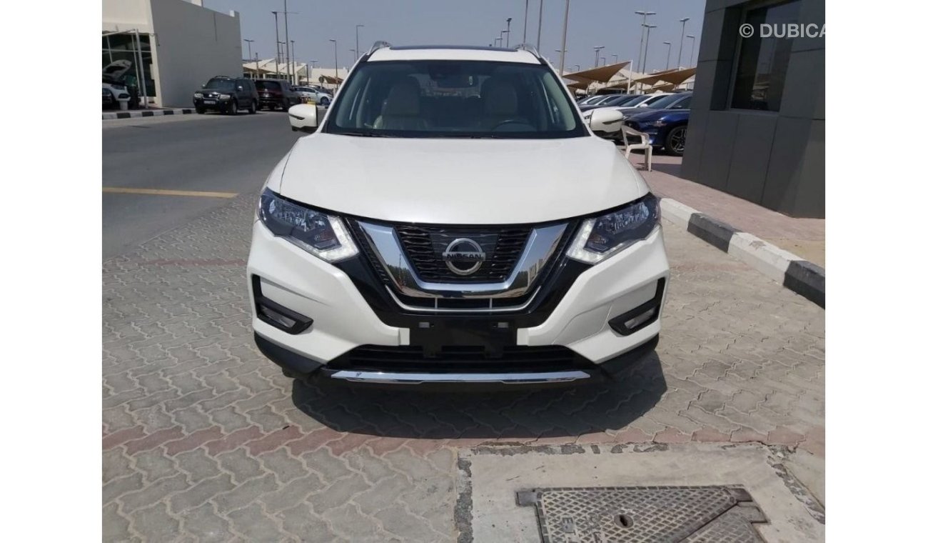 Nissan X-Trail SL Full Option