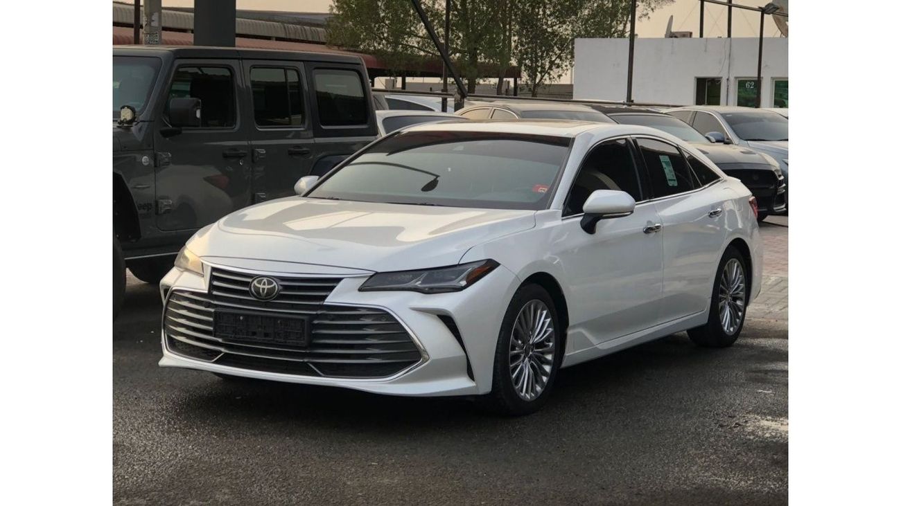 Toyota Avalon Limited