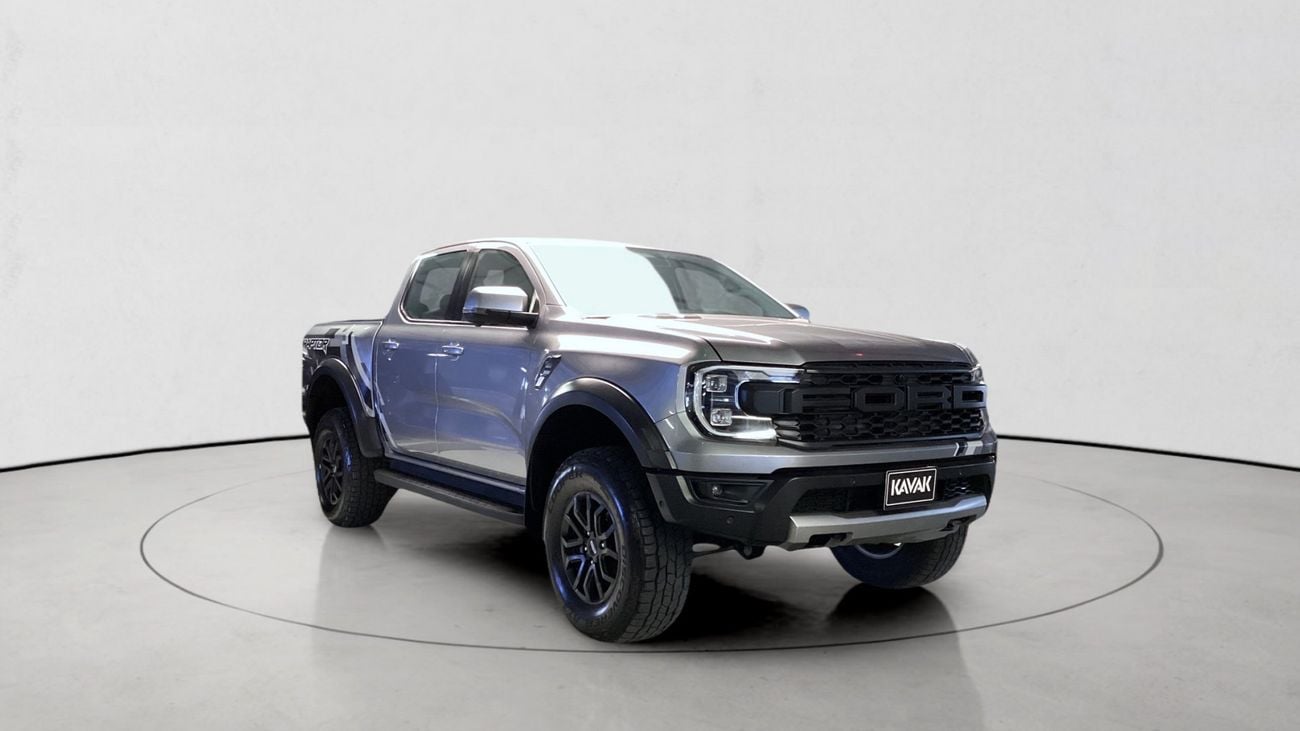 فورد رانجر 3.0 ECOBOOST V6 4WD AUTO DC RAPTOR | شامل الضمان | 0 ﺪﻔﻋﺓ ﺃﻮﻟﻯ