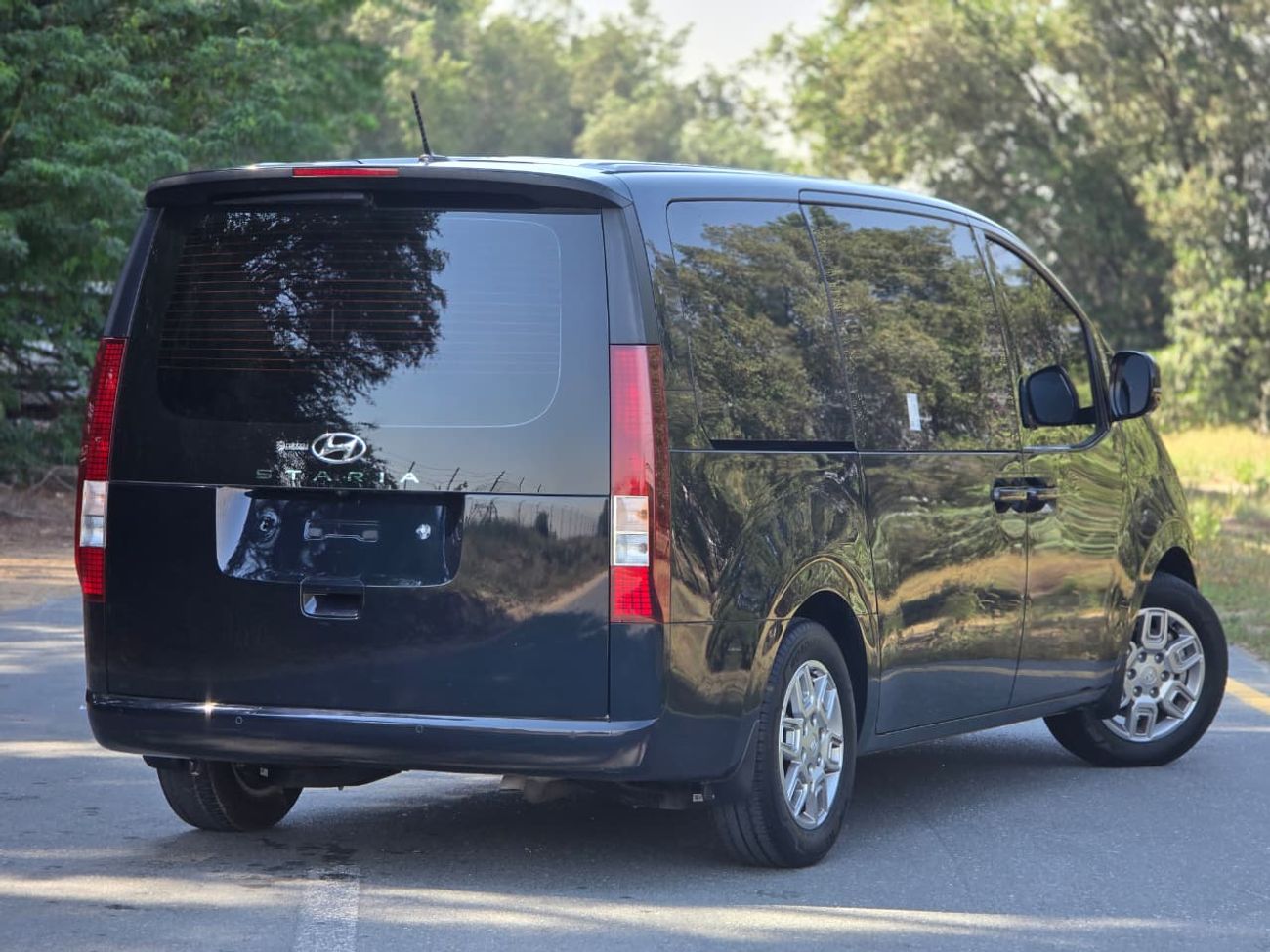 هيونداي ستاريا HYUNDAI STARIA 2023 DIESEL // LOW MILEAGE // 11 SEATES // FULL OPITION // PERFECT CONDITION