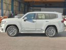 تويوتا لاند كروزر 2026 Toyota Land Cruiser LC300 VXR Full-Option with Radar 3.3L V6 Twin Turbo Diesel A/T Export Only