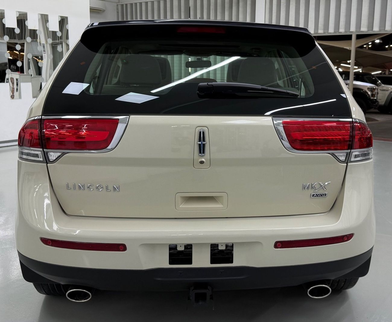 Lincoln MKX Premiere 3.7L