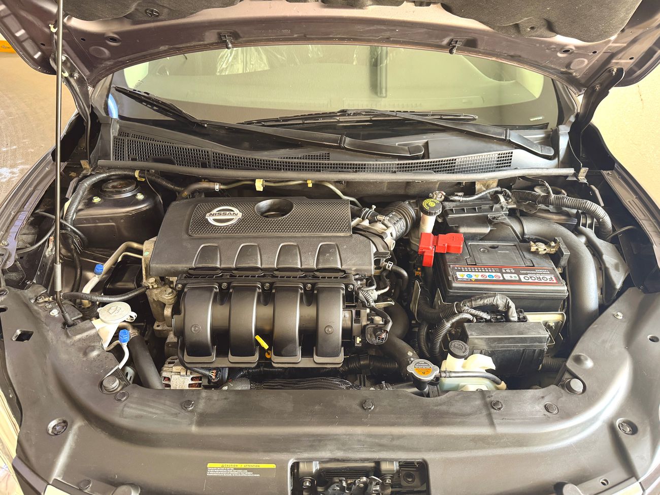 Nissan Sentra SV Limited Edition 1.8L