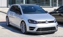 Volkswagen Golf R 4 Motion