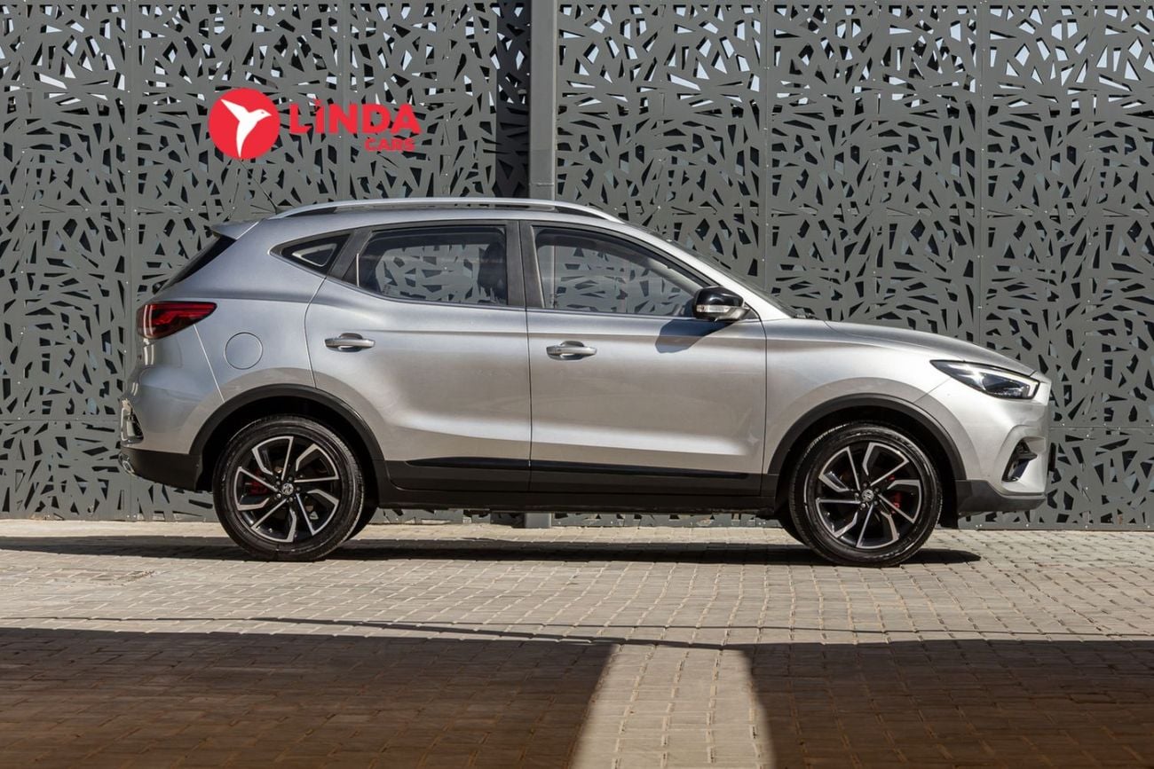 MG ZS STD MG ZS 2025 GCC specs for 936.00 AED monthly