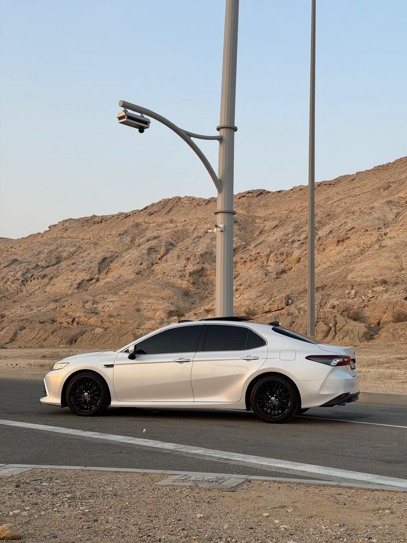 Toyota Camry 40TH ANNIVERSARY EDITION