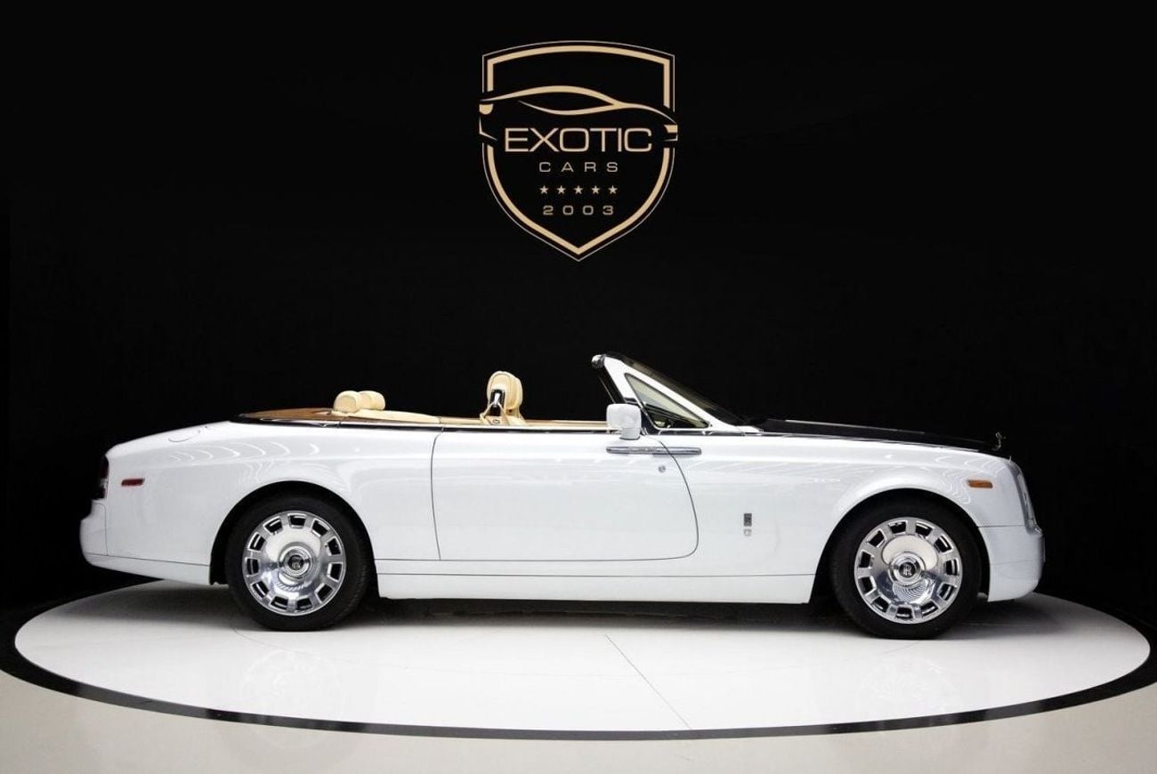 Rolls Royce Phantom STD DROPHEAD