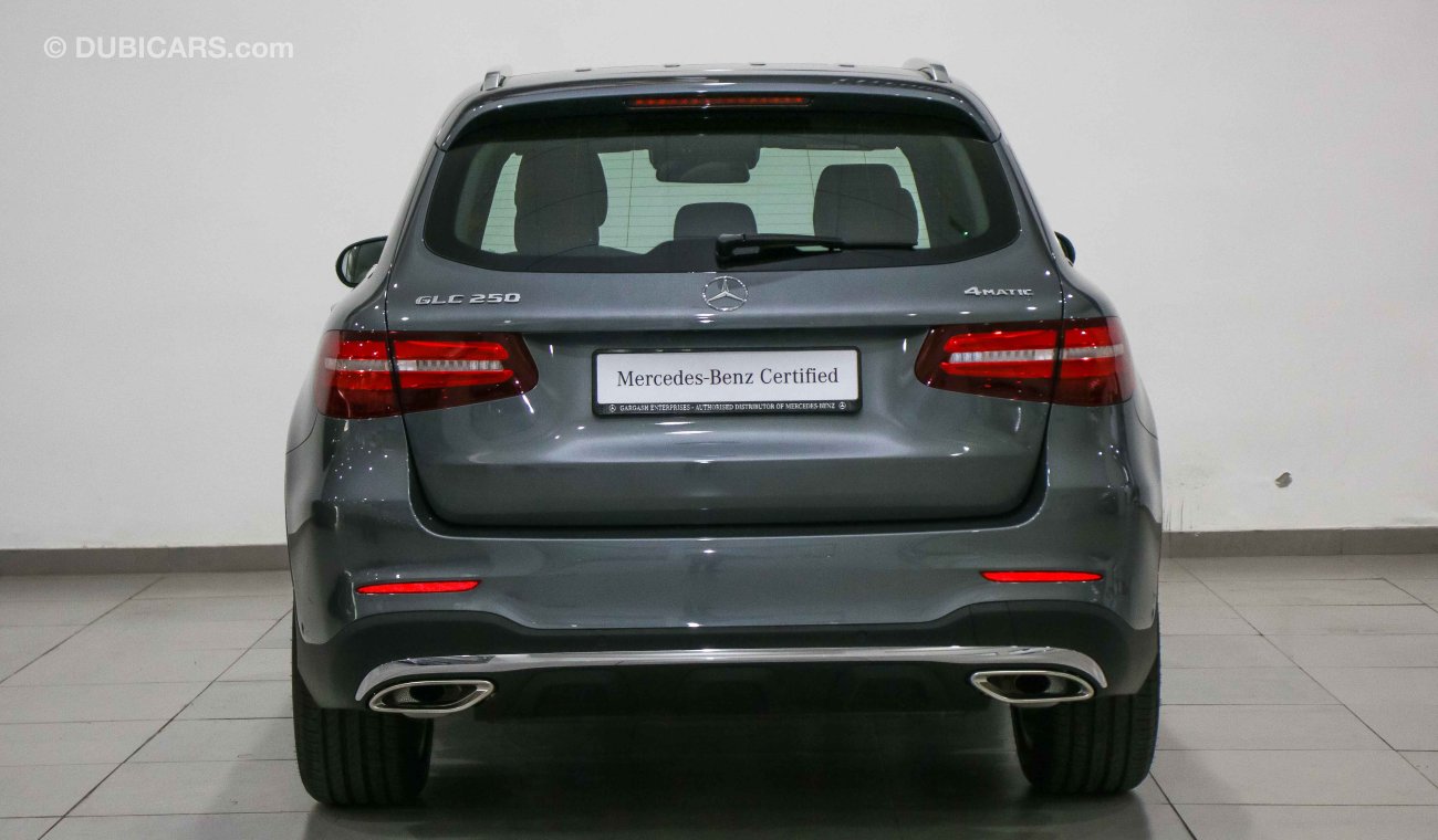 Mercedes-Benz GLC 250 4Matic