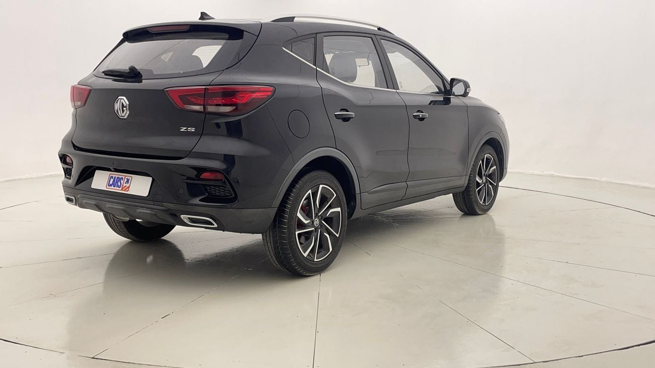 MG ZS LUXURY TROPHY 1.3 | Zero Down Payment | Home Test Drive
