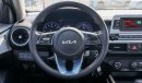 Kia Cerato 2022 , GCC , 0Km ,  (ONLY FOR EXPORT)