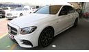 Mercedes Benz E43 AMG 4 Matic
