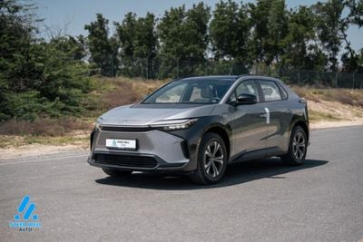 تويوتا bZ4X Electric SUV | 615 KM Range | Brand New 2024 | FWD | Chinese Specs