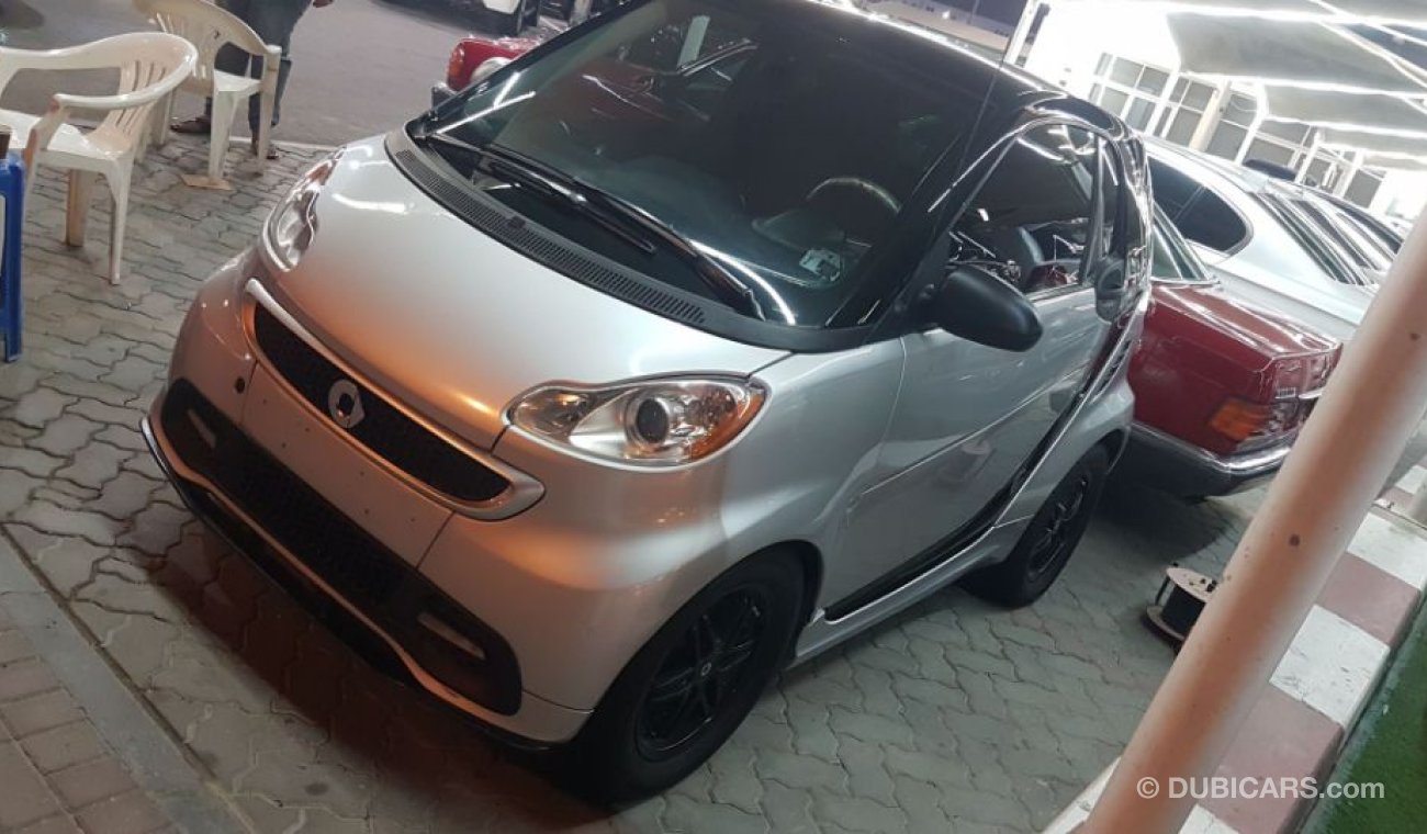 Smart ForTwo Smart full option panorama 2015