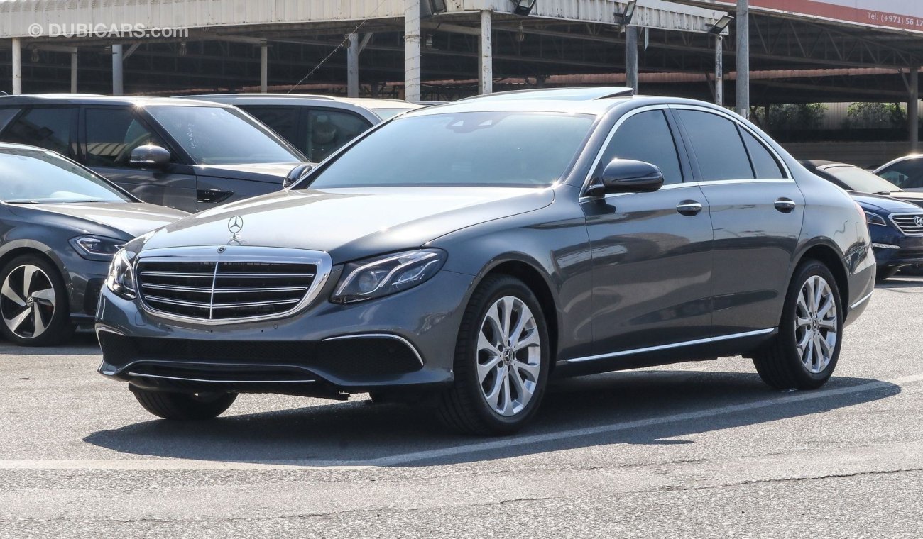 Mercedes-Benz E 220 DIESEL  LUXURY  4MATC