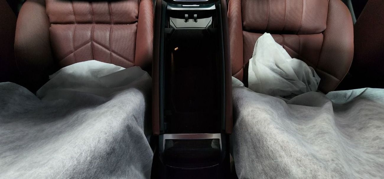 بي أم دبليو 735