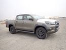Toyota Hilux 2025 Toyota Hilux Adventure Double Cab Pickup 2.8L 4-Cyl Turbo Diesel A/T 4x4 Only for Africa