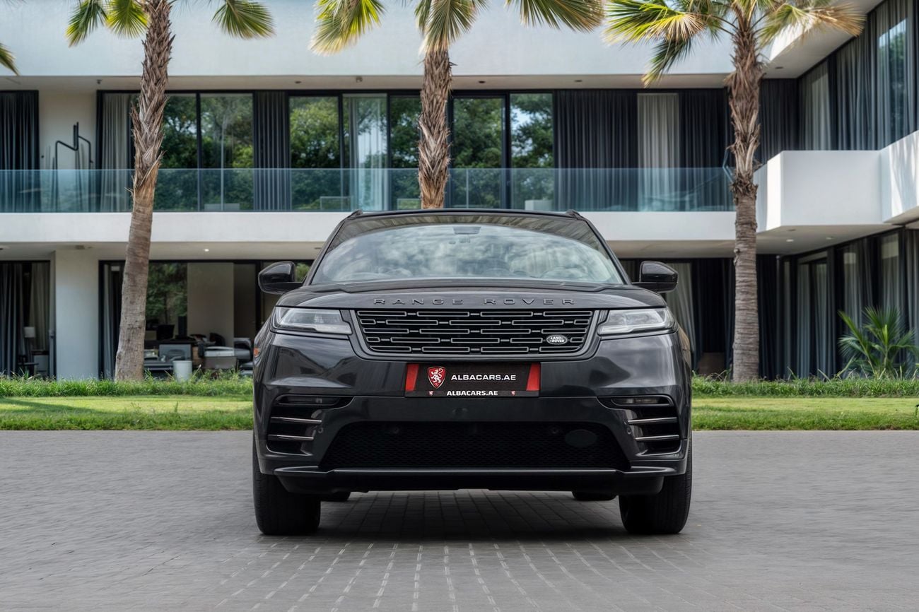 Land Rover Range Rover Velar Range Rover Velar P250 SE | 3,878 P.M | 0% Downpayment | Land Rover Warranty