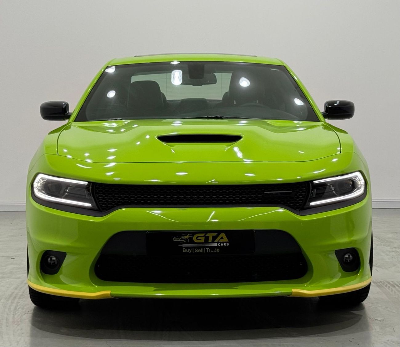 دودج تشارجر GT 3.6L *Brand New* 2023 Dodge Charger GT, March 2026 Dodge Warranty, Delivery Kms, GCC