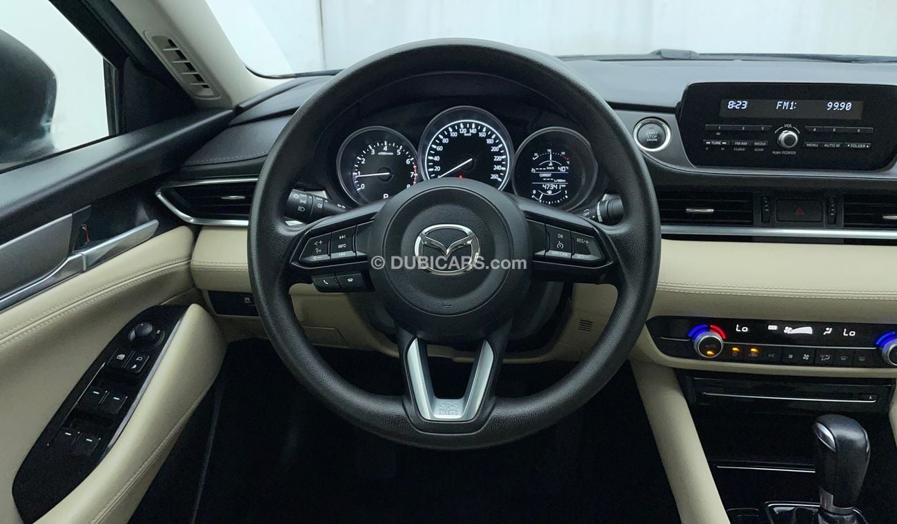 مازدا 6 S 2.5 | بدون دفعة مقدمة | اختبار قيادة مجاني للمنزل