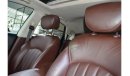 Infiniti QX50 Excellence QX50 | GCC Specs | Accident Free | Single Owner | Excellent Condition