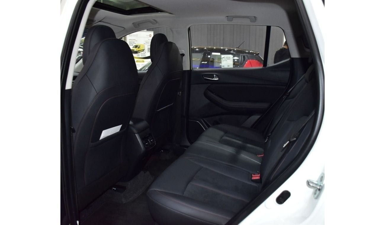 GAC GS4 EXCELLENT DEAL for our GAC GS4 270T ( 2024 Model ) in White Color GCC Specs