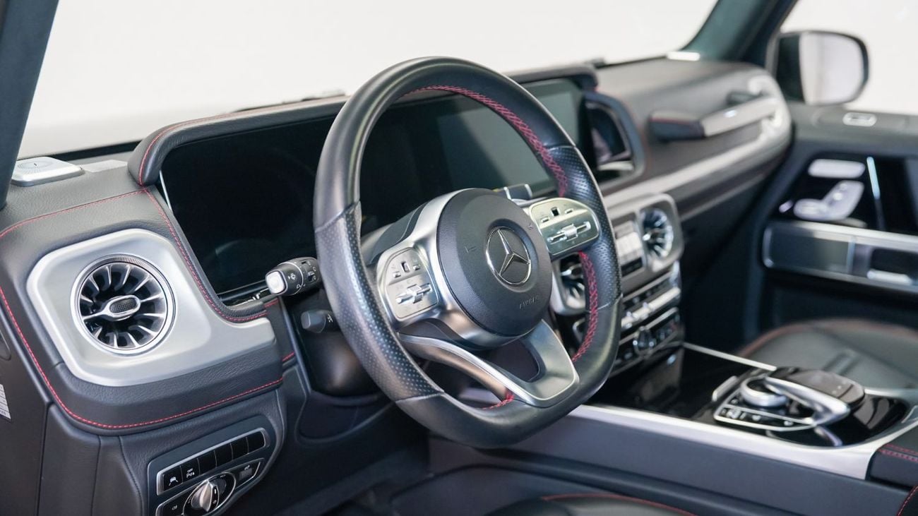 Mercedes Benz G550 STD (NON GCC) UAE's Very Best Example | AED 7,222 Per Month