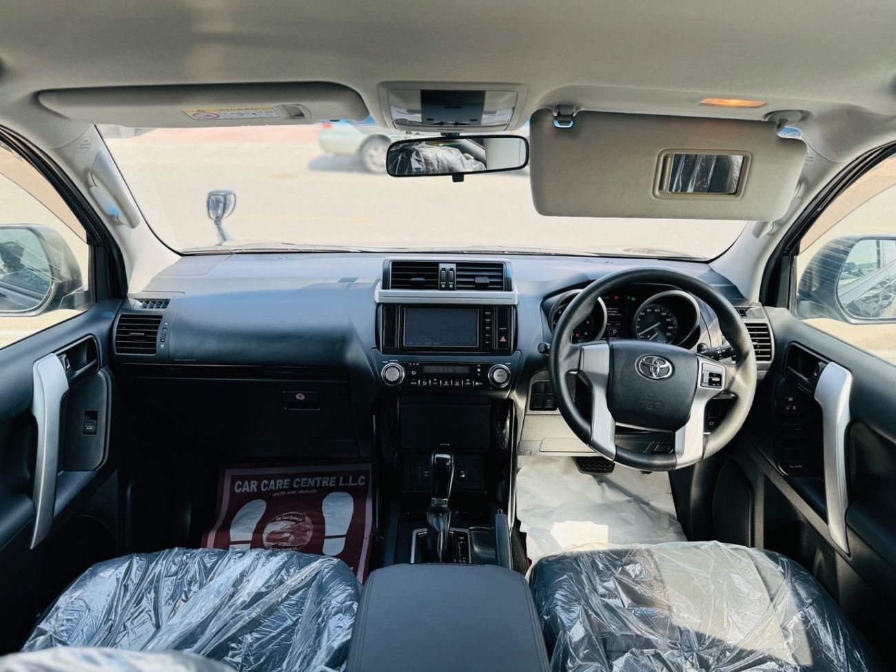 تويوتا برادو RIGHT HAND DRIVE