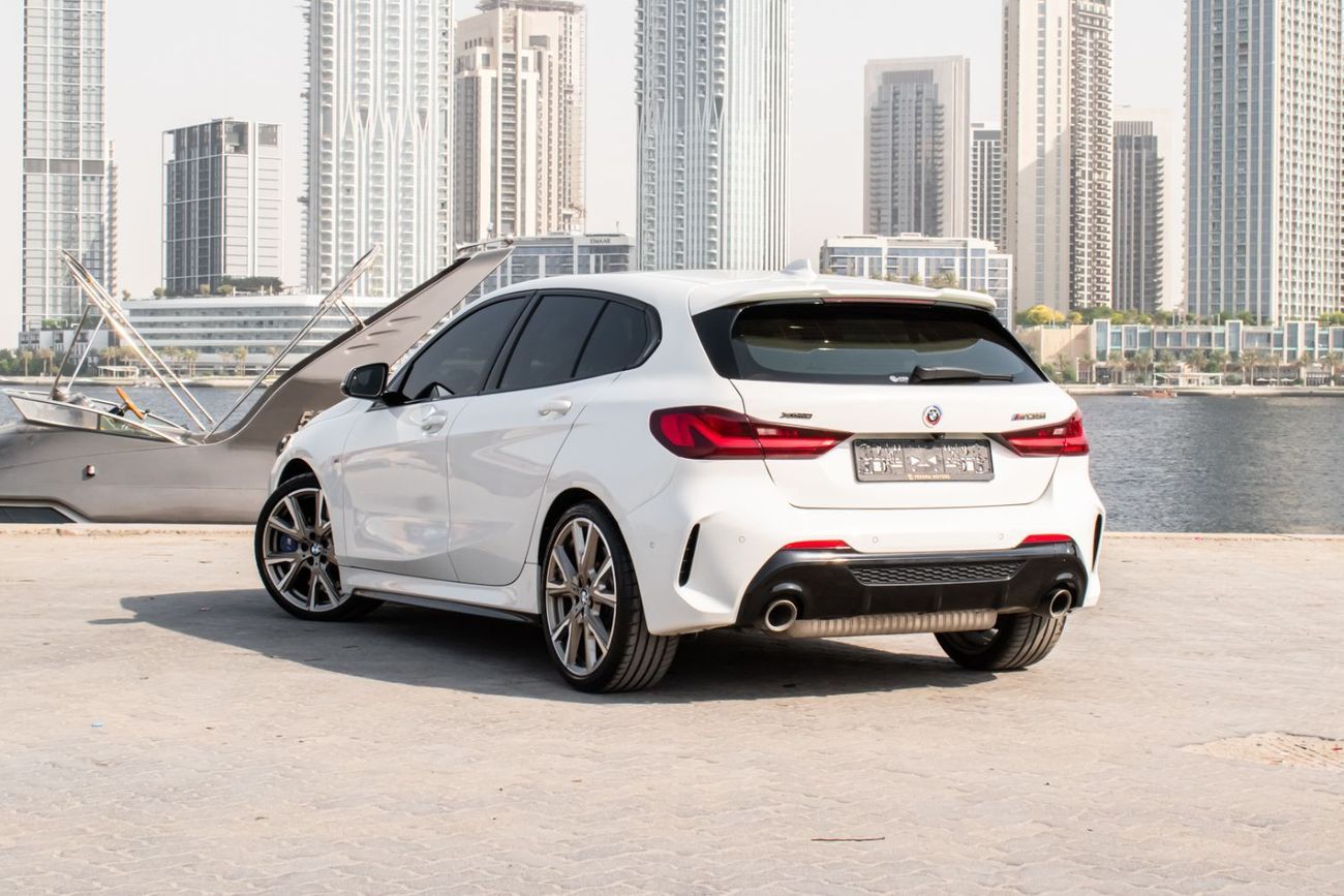 BMW M135i 2,350 M/P With 0% Down Payment BMW M135I 2024