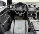 بنتلي بينتايجا 2017 Bentley Bentayga Mansory KIT ,Service History ,Excellent Condition ,Euro Spec