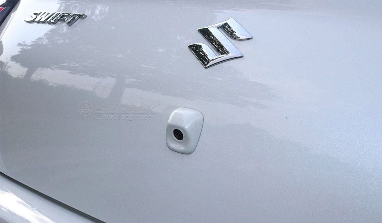 سوزوكي سويفت 2026 Model Suzuki Swift GLX, 1.2L Petrol A/T