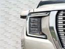 GMC Yukon DENALI