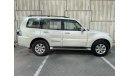 Mitsubishi Pajero 3.5L | MIDLINE|  GCC | EXCELLENT CONDITION | FREE 2 YEAR WARRANTY | FREE REGISTRATION | 1 YEAR FREE