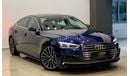 Audi A5 2019 Audi A5 S Line 40TFSI, 2025 Audi Warranty + Service Contract, Very Low KMs, GCC