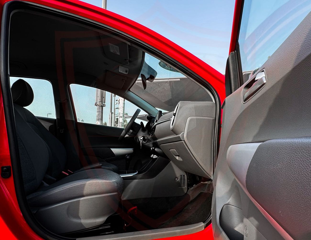 Kia Picanto Base 1.2L Kia Picanto | 1.2 L | 2020 | GCC | Accident-Free |  In Excellent Condition | 410 P.M