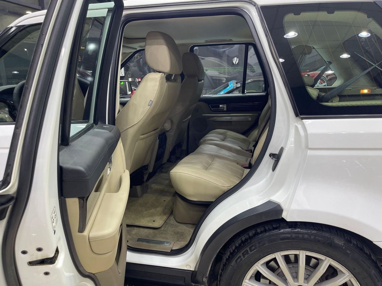 Land Rover Range Rover Sport HSE Land Rover Range Rover Sport 2011 GCC Spec Original paint