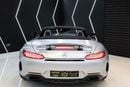 Mercedes Benz AMG GT 2018 Mercedes-Benz AMG GT C, Carbon Fiber Interior, Burmester High-End Surround Sound System!!