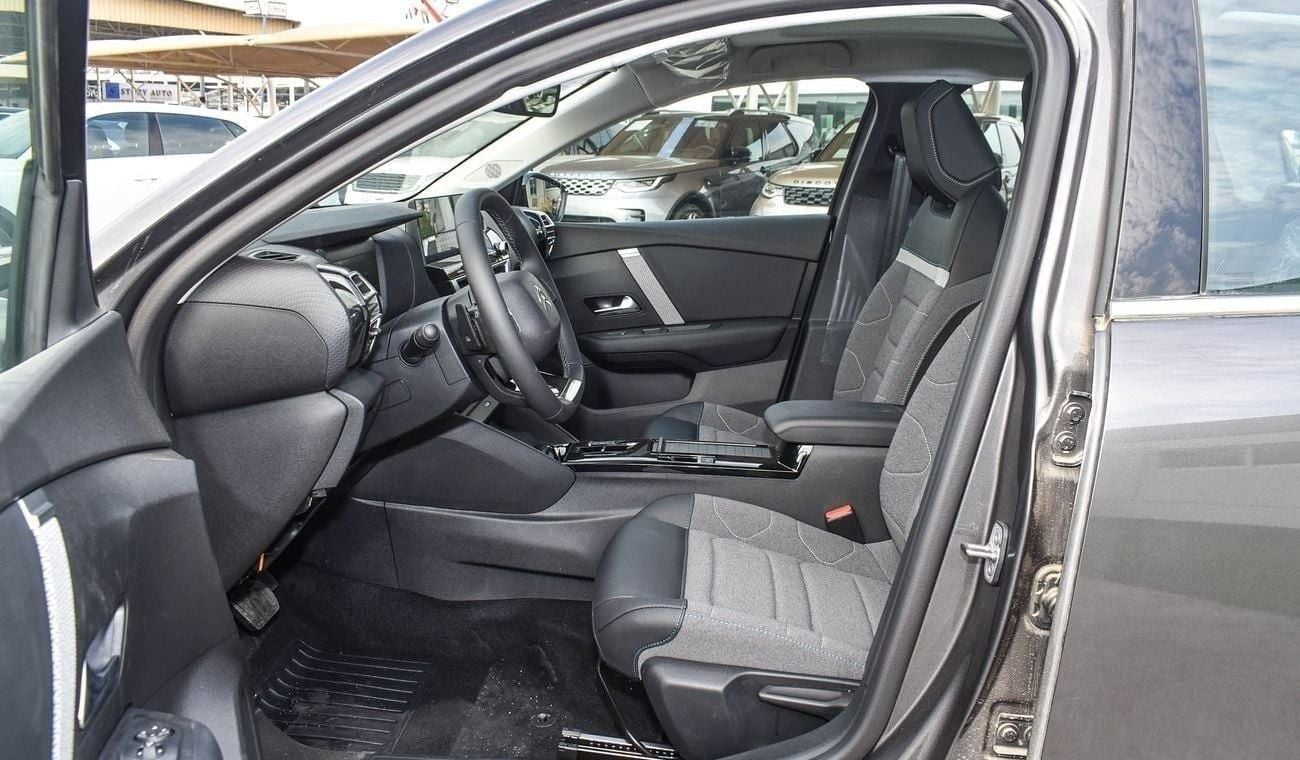 Citroen C4 C4 MAX Export Only