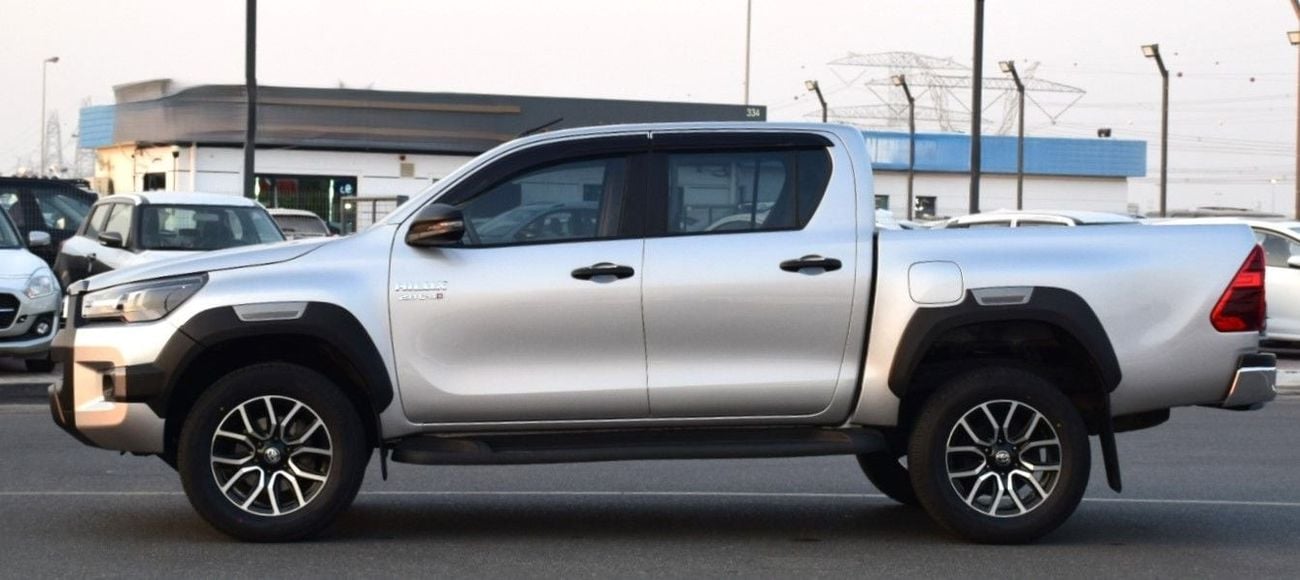 تويوتا هيلوكس