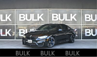 BMW M4 BMW M4 Competition -Carbon Fiber-Original Paint -Under Warranty - AED 4,189 Monthly Payment - 0 % DP