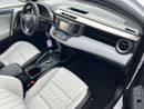 Toyota RAV4 2015 Toyota Rav4 2.5 L V4 Rear Camera - Sunroof - Leather Seat //
