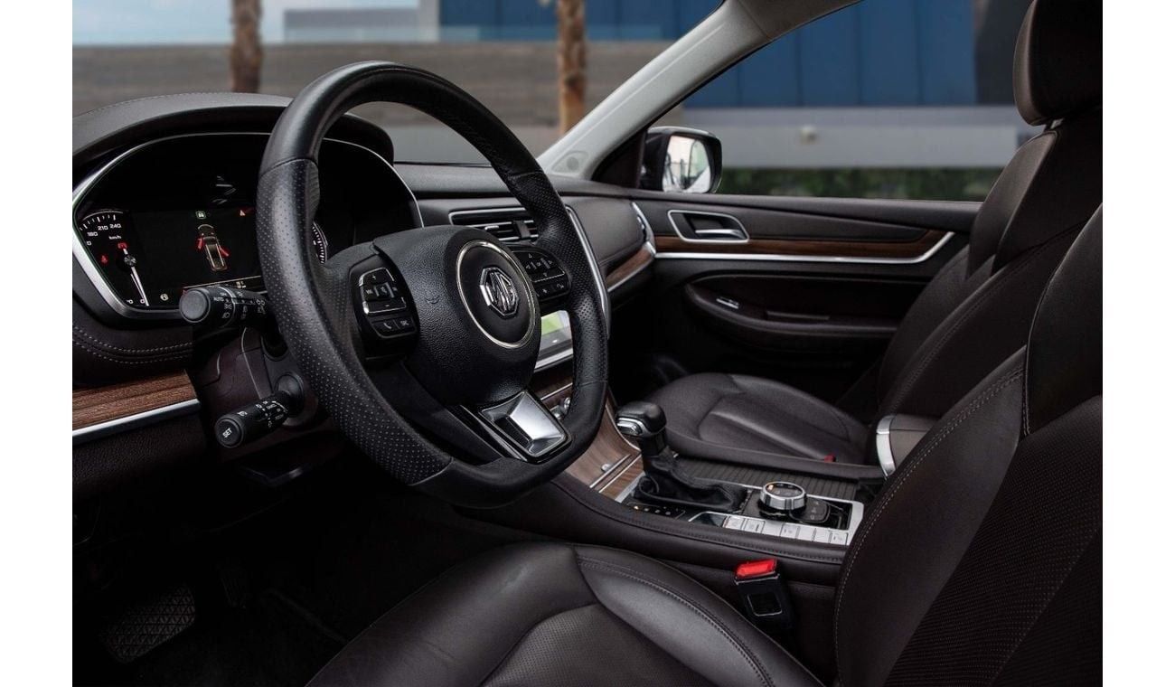 MG RX8 Std 2.0L | 1,292 P.M  | 0% Downpayment |  Agency Service History