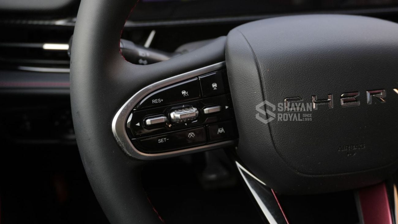 Chery Arrizo 6 FLAGSHIP 1.5L PETROL TURBO | RADAR | 360 CAMERA | AT 2027MY