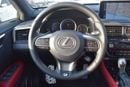 Lexus RX350 F Sport (AL20), 5dr SUV, 3.5L 6cyl, Automatic, All Wheel Drive