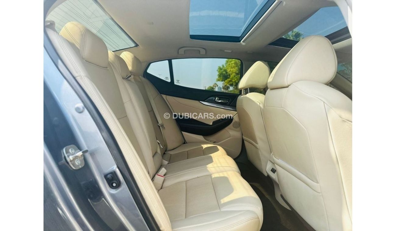 Nissan Maxima 1380 PM || NISSAN MAXIMA SV || ORIGNAL PAINT || FULL OPTION || 0% DP || GCC