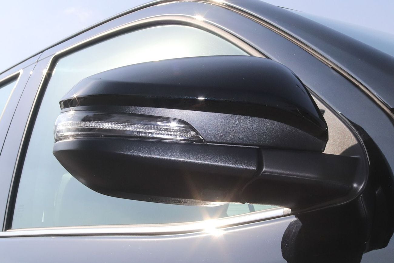 تويوتا فورتونر 2026 Model Toyota Fortuner, 4.0L Petrol 4WD 6A/T