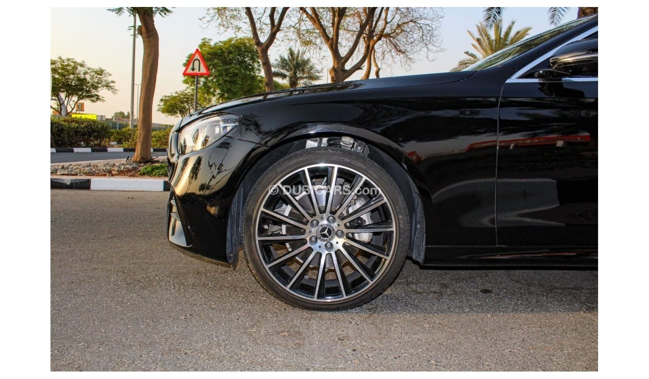 Mercedes-Benz E 350 Std MERCEDES-BENZ E350