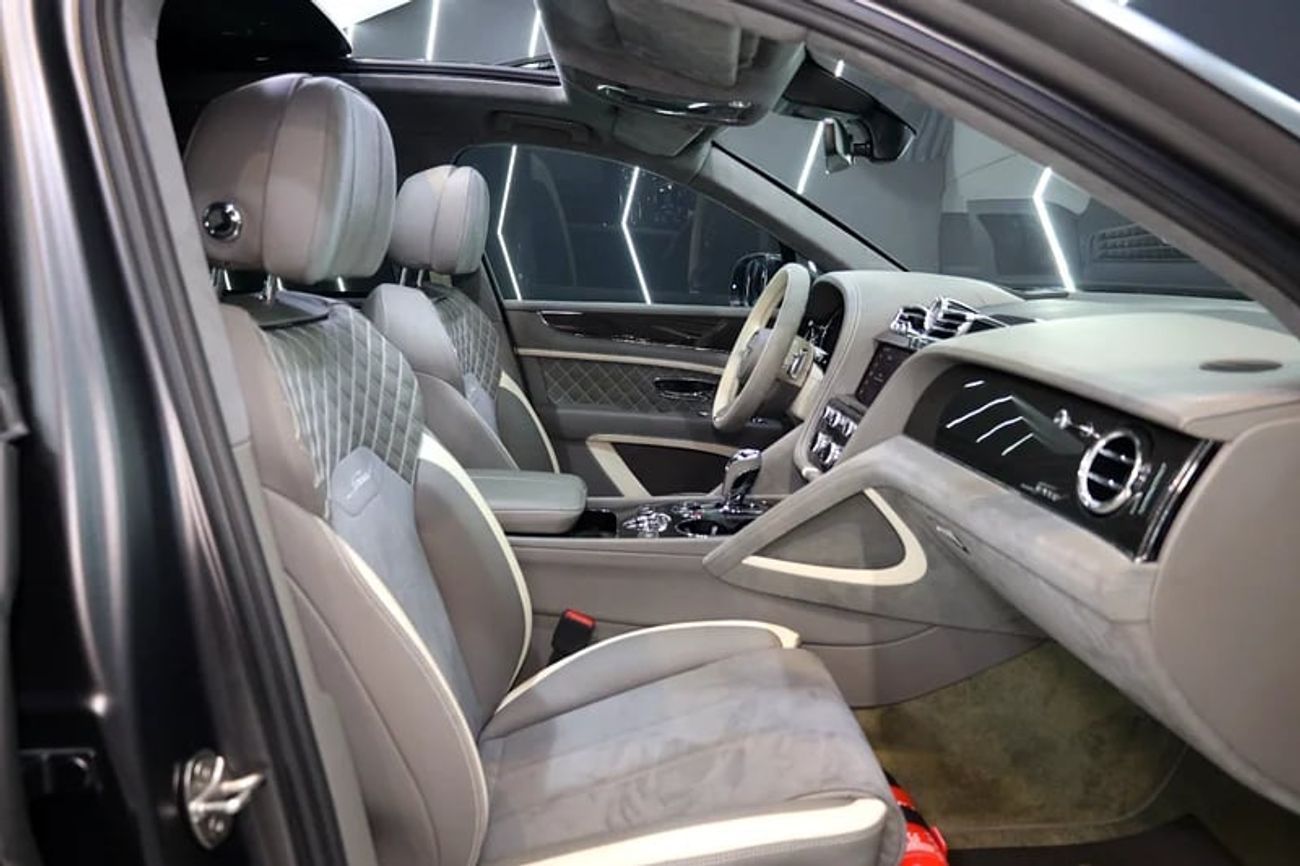 بنتلي بينتايجا W12 Speed