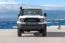 Toyota Land Cruiser 70 LC 78 HARDTOP 2.8L MT Land Cruiser Hard Top LC76 4.5L 5door Diesel V8 2024 0KM