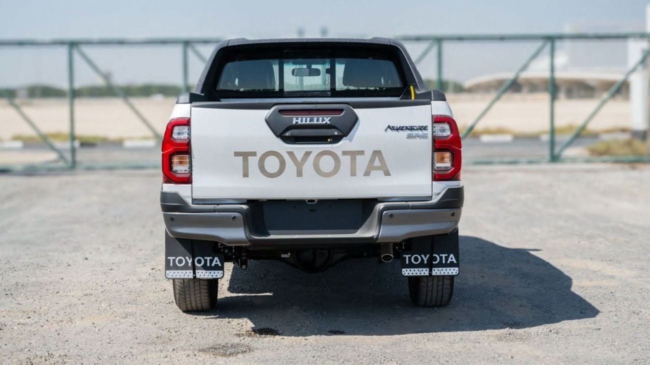 Toyota Hilux Adventure 4.0L